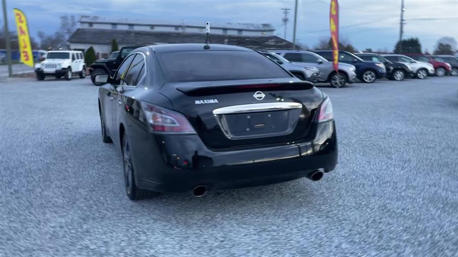 2013 Nissan Maxima 4dr Sdn 3.5 S, available for sale in Elida, Ohio | Josh's All Under Ten LLC. Elida, Ohio 2013 Nissan Maxima 4dr Sdn 3.5 S, available for sale in Elida, Ohio | Josh's All Under Ten LLC. Elida, Ohio