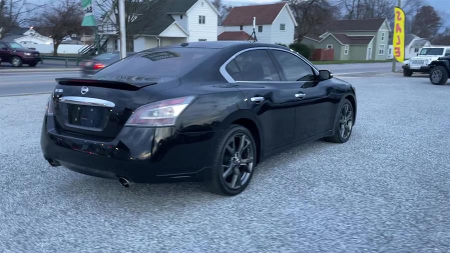 2013 Nissan Maxima 4dr Sdn 3.5 S, available for sale in Elida, Ohio | Josh's All Under Ten LLC. Elida, Ohio 2013 Nissan Maxima 4dr Sdn 3.5 S, available for sale in Elida, Ohio | Josh's All Under Ten LLC. Elida, Ohio