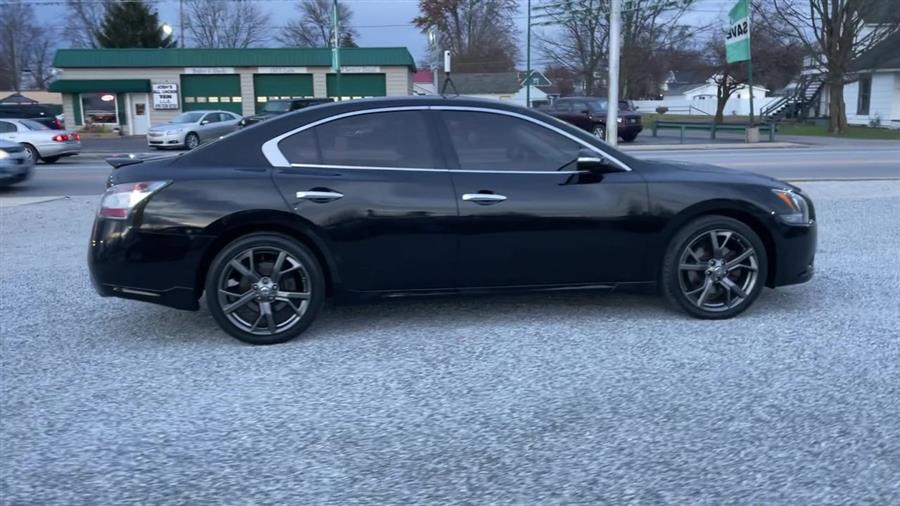 2013 Nissan Maxima 4dr Sdn 3.5 S, available for sale in Elida, Ohio | Josh's All Under Ten LLC. Elida, Ohio 2013 Nissan Maxima 4dr Sdn 3.5 S, available for sale in Elida, Ohio | Josh's All Under Ten LLC. Elida, Ohio