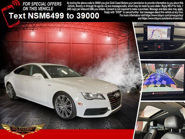 Used Audi A7 4dr HB quattro 3.0 Prestige 2012 | Sunrise Auto Outlet. Amityville, New York Used Audi A7 4dr HB quattro 3.0 Prestige 2012 | Sunrise Auto Outlet. Amityville, New York