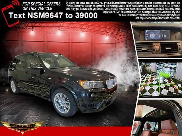 Used BMW X3 AWD 4dr 35i 2012 | Sunrise Auto Outlet. Amityville, New York Used BMW X3 AWD 4dr 35i 2012 | Sunrise Auto Outlet. Amityville, New York