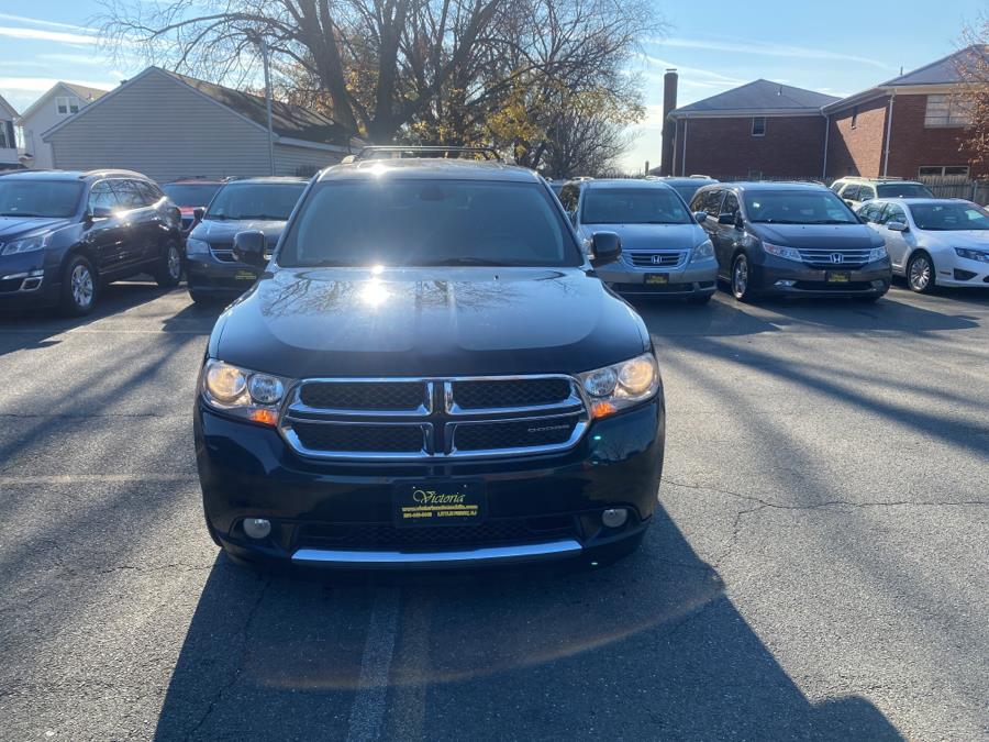 2012 Dodge Durango AWD 4dr Crew, available for sale in Little Ferry, New Jersey | Victoria Preowned Autos Inc. Little Ferry, New Jersey
