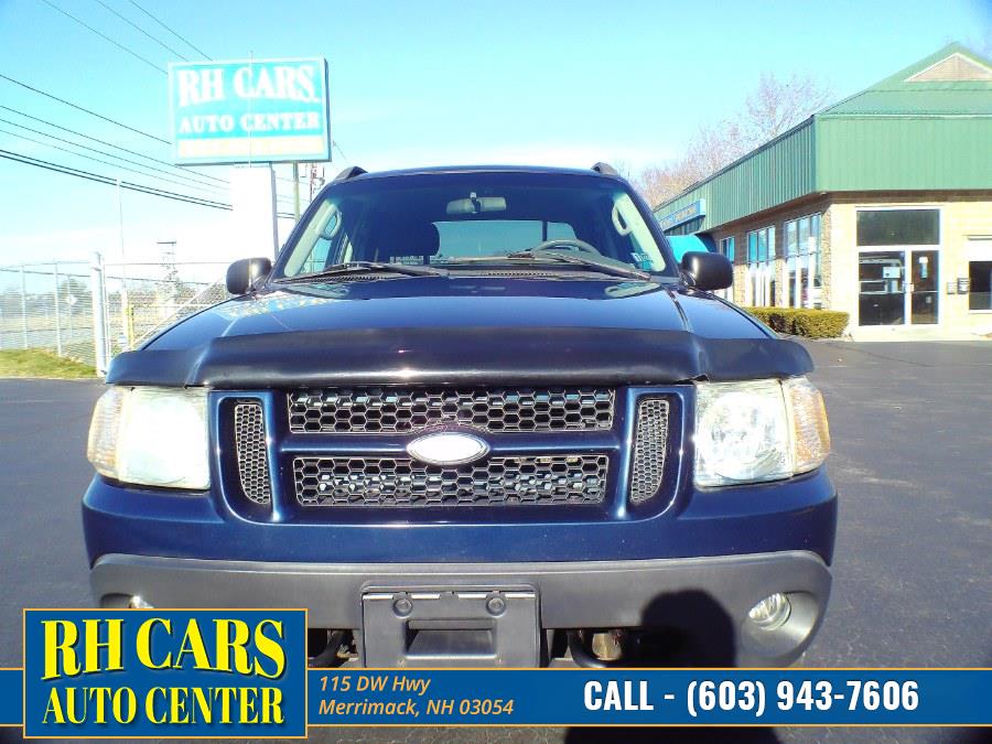 Used Ford Explorer Sport Trac 4dr 126" WB 4WD XLT 2005 | RH Cars LLC. Merrimack, New Hampshire Used Ford Explorer Sport Trac 4dr 126" WB 4WD XLT 2005 | RH Cars LLC. Merrimack, New Hampshire