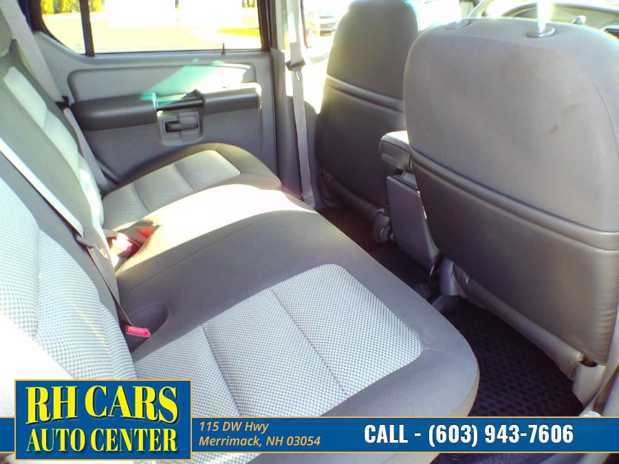 Used Ford Explorer Sport Trac 4dr 126" WB 4WD XLT 2005 | RH Cars LLC. Merrimack, New Hampshire Used Ford Explorer Sport Trac 4dr 126" WB 4WD XLT 2005 | RH Cars LLC. Merrimack, New Hampshire