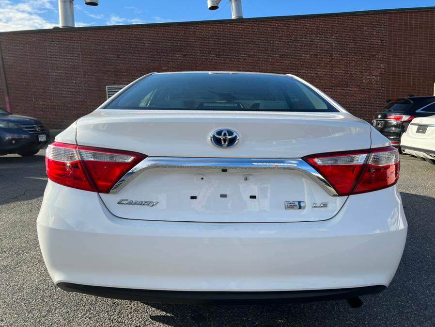 Used Toyota Camry Hybrid 4dr Sdn LE (Natl) 2016 | Sophia's Auto Sales Inc. Worcester, Massachusetts