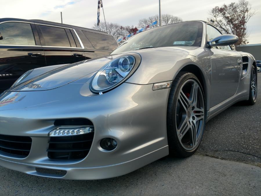 Used Porsche 911 2dr Cabriolet Turbo 2008 | Alpine Motors Inc. Wantagh, New York Used Porsche 911 2dr Cabriolet Turbo 2008 | Alpine Motors Inc. Wantagh, New York
