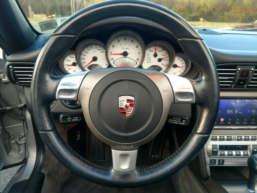 Used Porsche 911 2dr Cabriolet Turbo 2008 | Alpine Motors Inc. Wantagh, New York Used Porsche 911 2dr Cabriolet Turbo 2008 | Alpine Motors Inc. Wantagh, New York
