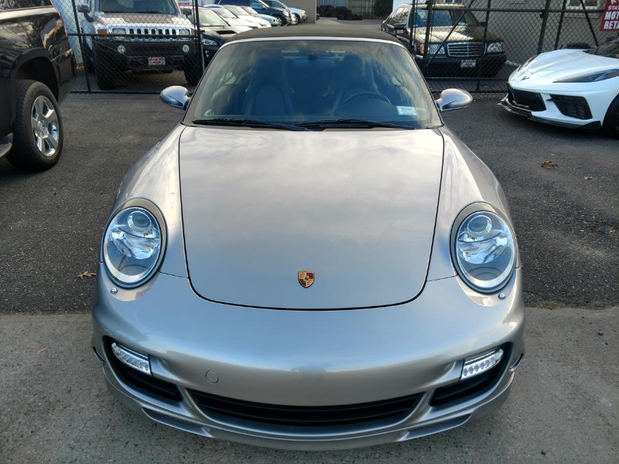 Used Porsche 911 2dr Cabriolet Turbo 2008 | Alpine Motors Inc. Wantagh, New York Used Porsche 911 2dr Cabriolet Turbo 2008 | Alpine Motors Inc. Wantagh, New York