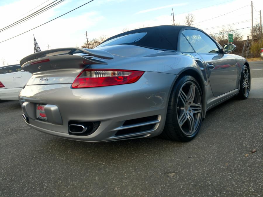 Used Porsche 911 2dr Cabriolet Turbo 2008 | Alpine Motors Inc. Wantagh, New York Used Porsche 911 2dr Cabriolet Turbo 2008 | Alpine Motors Inc. Wantagh, New York
