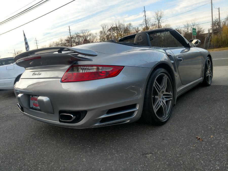 Used Porsche 911 2dr Cabriolet Turbo 2008 | Alpine Motors Inc. Wantagh, New York Used Porsche 911 2dr Cabriolet Turbo 2008 | Alpine Motors Inc. Wantagh, New York