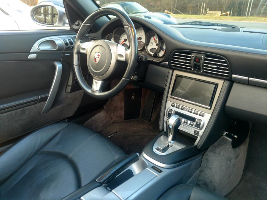 Used Porsche 911 2dr Cabriolet Turbo 2008 | Alpine Motors Inc. Wantagh, New York Used Porsche 911 2dr Cabriolet Turbo 2008 | Alpine Motors Inc. Wantagh, New York