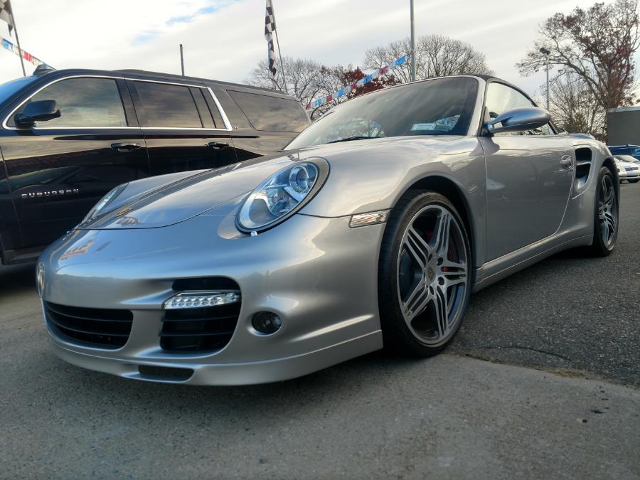 Used Porsche 911 2dr Cabriolet Turbo 2008 | Alpine Motors Inc. Wantagh, New York Used Porsche 911 2dr Cabriolet Turbo 2008 | Alpine Motors Inc. Wantagh, New York