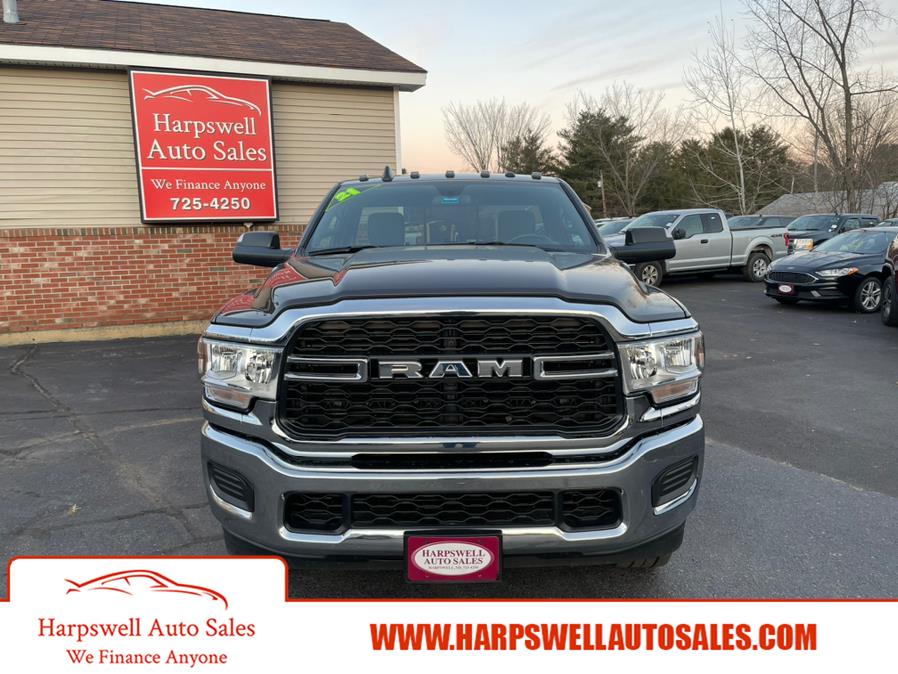 Used Ram 2500 Tradesman 4x4 Reg Cab 8'' Box 2021 | Harpswell Auto Sales Inc. Harpswell, Maine Used Ram 2500 Tradesman 4x4 Reg Cab 8'' Box 2021 | Harpswell Auto Sales Inc. Harpswell, Maine