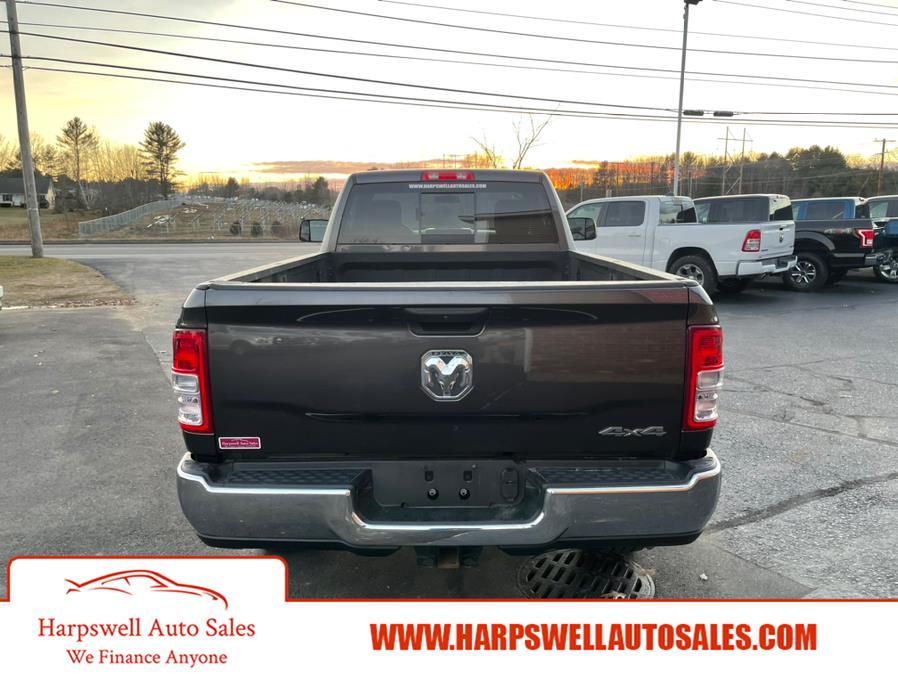 Used Ram 2500 Tradesman 4x4 Reg Cab 8'' Box 2021 | Harpswell Auto Sales Inc. Harpswell, Maine Used Ram 2500 Tradesman 4x4 Reg Cab 8'' Box 2021 | Harpswell Auto Sales Inc. Harpswell, Maine