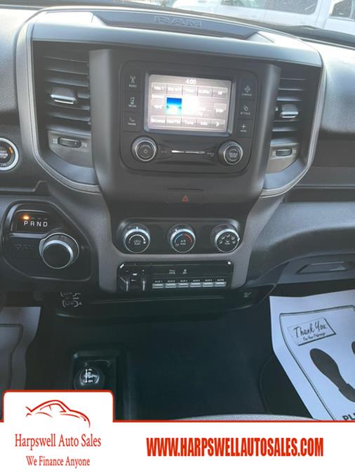 Used Ram 2500 Tradesman 4x4 Reg Cab 8'' Box 2021 | Harpswell Auto Sales Inc. Harpswell, Maine Used Ram 2500 Tradesman 4x4 Reg Cab 8'' Box 2021 | Harpswell Auto Sales Inc. Harpswell, Maine