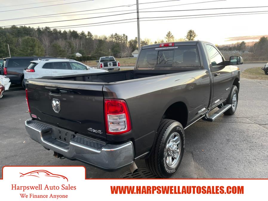 Used Ram 2500 Tradesman 4x4 Reg Cab 8'' Box 2021 | Harpswell Auto Sales Inc. Harpswell, Maine Used Ram 2500 Tradesman 4x4 Reg Cab 8'' Box 2021 | Harpswell Auto Sales Inc. Harpswell, Maine