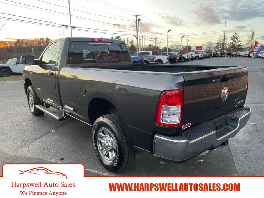 Used Ram 2500 Tradesman 4x4 Reg Cab 8'' Box 2021 | Harpswell Auto Sales Inc. Harpswell, Maine Used Ram 2500 Tradesman 4x4 Reg Cab 8'' Box 2021 | Harpswell Auto Sales Inc. Harpswell, Maine