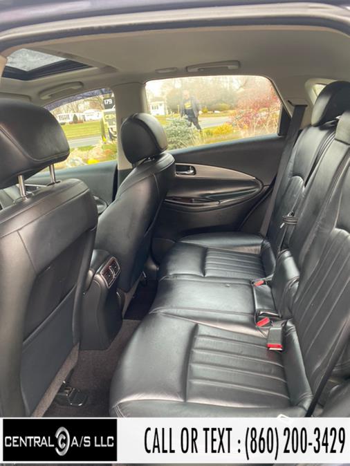 2008 Infiniti EX35 AWD 4dr, available for sale in East Windsor, Connecticut | Central A/S LLC. East Windsor, Connecticut 2008 Infiniti EX35 AWD 4dr, available for sale in East Windsor, Connecticut | Central A/S LLC. East Windsor, Connecticut