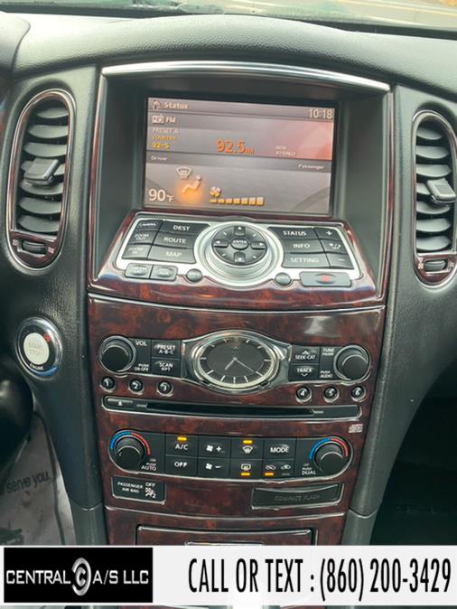 2008 Infiniti EX35 AWD 4dr, available for sale in East Windsor, Connecticut | Central A/S LLC. East Windsor, Connecticut 2008 Infiniti EX35 AWD 4dr, available for sale in East Windsor, Connecticut | Central A/S LLC. East Windsor, Connecticut