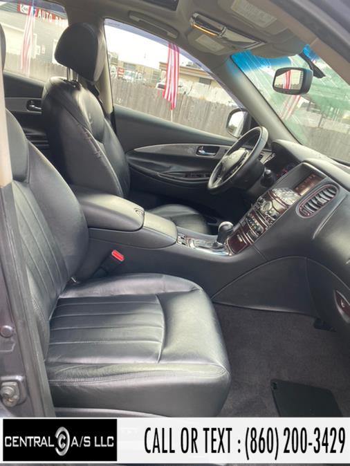 2008 Infiniti EX35 AWD 4dr, available for sale in East Windsor, Connecticut | Central A/S LLC. East Windsor, Connecticut 2008 Infiniti EX35 AWD 4dr, available for sale in East Windsor, Connecticut | Central A/S LLC. East Windsor, Connecticut