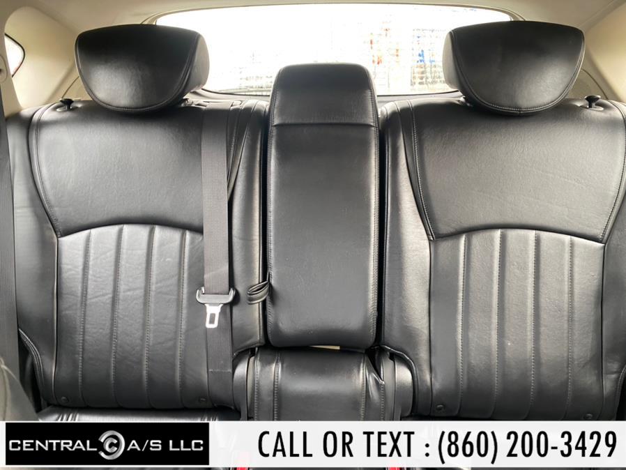 2008 Infiniti EX35 AWD 4dr, available for sale in East Windsor, Connecticut | Central A/S LLC. East Windsor, Connecticut 2008 Infiniti EX35 AWD 4dr, available for sale in East Windsor, Connecticut | Central A/S LLC. East Windsor, Connecticut