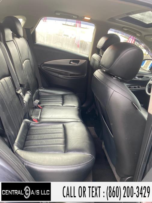 2008 Infiniti EX35 AWD 4dr, available for sale in East Windsor, Connecticut | Central A/S LLC. East Windsor, Connecticut 2008 Infiniti EX35 AWD 4dr, available for sale in East Windsor, Connecticut | Central A/S LLC. East Windsor, Connecticut
