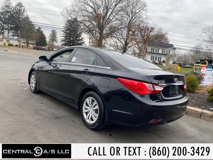 Used Hyundai Sonata 4dr Sdn 2.4L Auto GLS 2012 | Central A/S LLC. East Windsor, Connecticut Used Hyundai Sonata 4dr Sdn 2.4L Auto GLS 2012 | Central A/S LLC. East Windsor, Connecticut