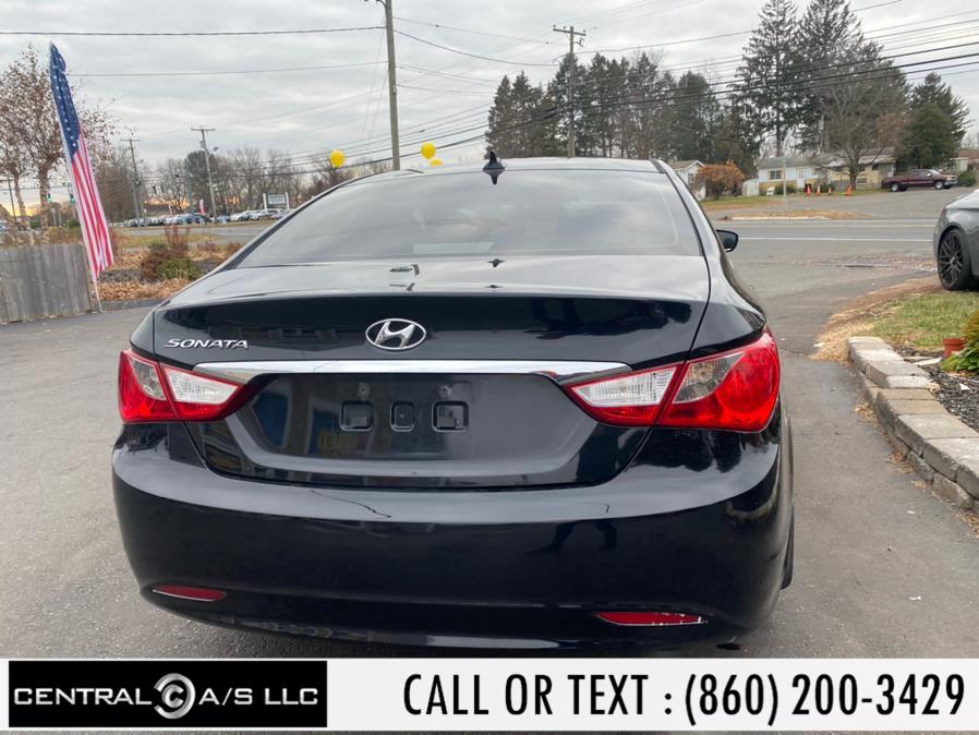 Used Hyundai Sonata 4dr Sdn 2.4L Auto GLS 2012 | Central A/S LLC. East Windsor, Connecticut Used Hyundai Sonata 4dr Sdn 2.4L Auto GLS 2012 | Central A/S LLC. East Windsor, Connecticut
