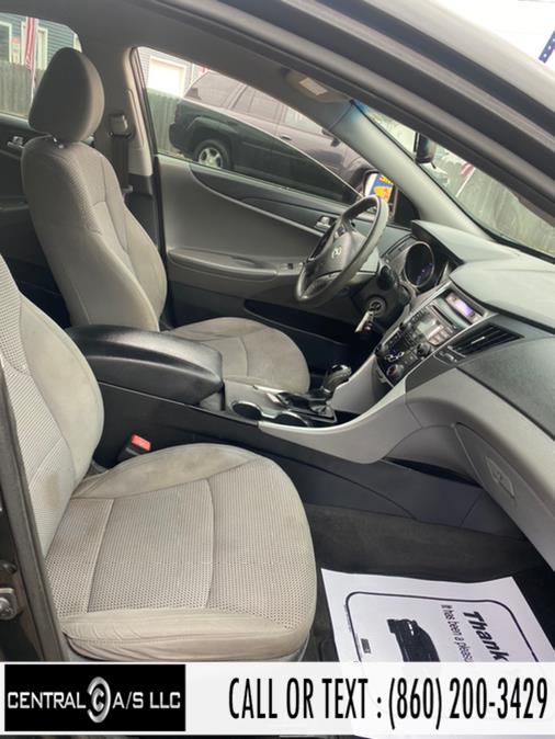 Used Hyundai Sonata 4dr Sdn 2.4L Auto GLS 2012 | Central A/S LLC. East Windsor, Connecticut Used Hyundai Sonata 4dr Sdn 2.4L Auto GLS 2012 | Central A/S LLC. East Windsor, Connecticut