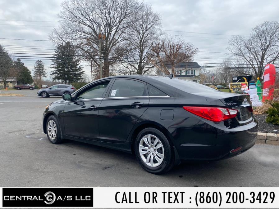 Used Hyundai Sonata 4dr Sdn 2.4L Auto GLS 2012 | Central A/S LLC. East Windsor, Connecticut Used Hyundai Sonata 4dr Sdn 2.4L Auto GLS 2012 | Central A/S LLC. East Windsor, Connecticut