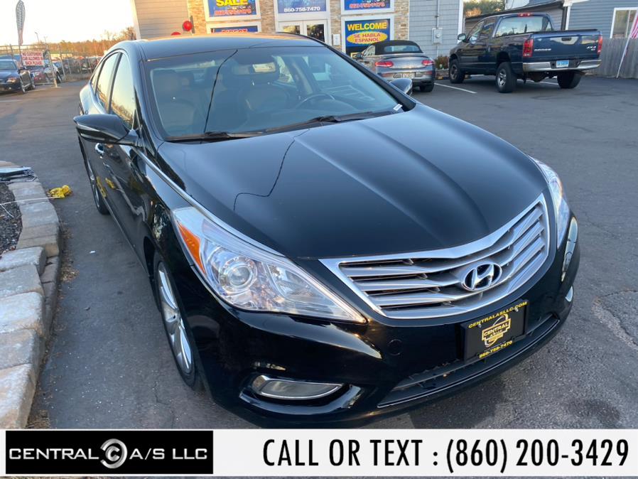 Used Hyundai Azera 4dr Sdn 2013 | Central A/S LLC. East Windsor, Connecticut Used Hyundai Azera 4dr Sdn 2013 | Central A/S LLC. East Windsor, Connecticut