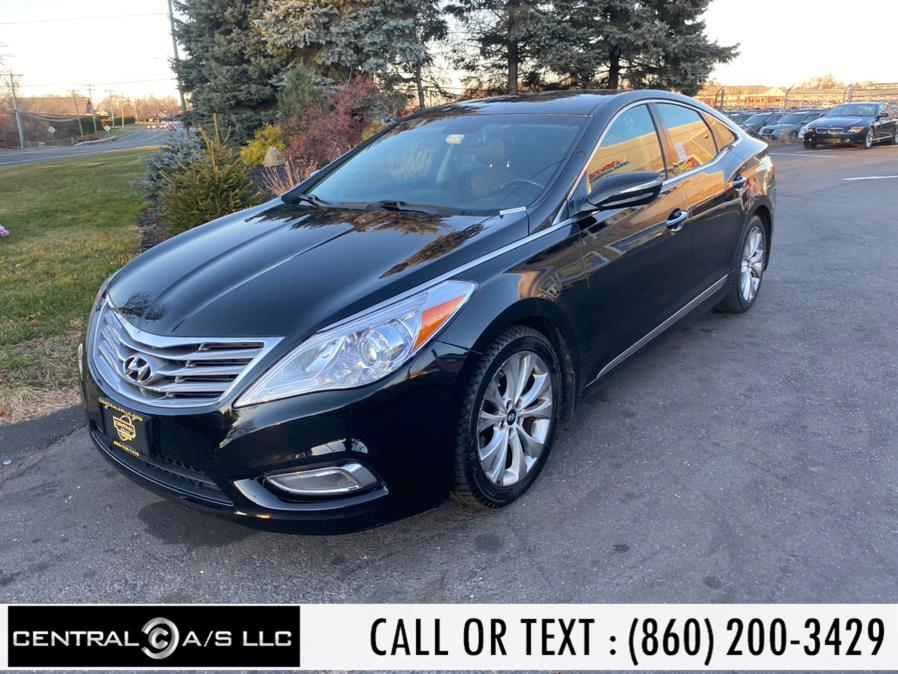 Used Hyundai Azera 4dr Sdn 2013 | Central A/S LLC. East Windsor, Connecticut Used Hyundai Azera 4dr Sdn 2013 | Central A/S LLC. East Windsor, Connecticut