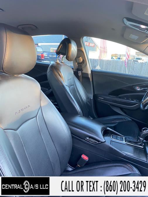 Used Hyundai Azera 4dr Sdn 2013 | Central A/S LLC. East Windsor, Connecticut Used Hyundai Azera 4dr Sdn 2013 | Central A/S LLC. East Windsor, Connecticut
