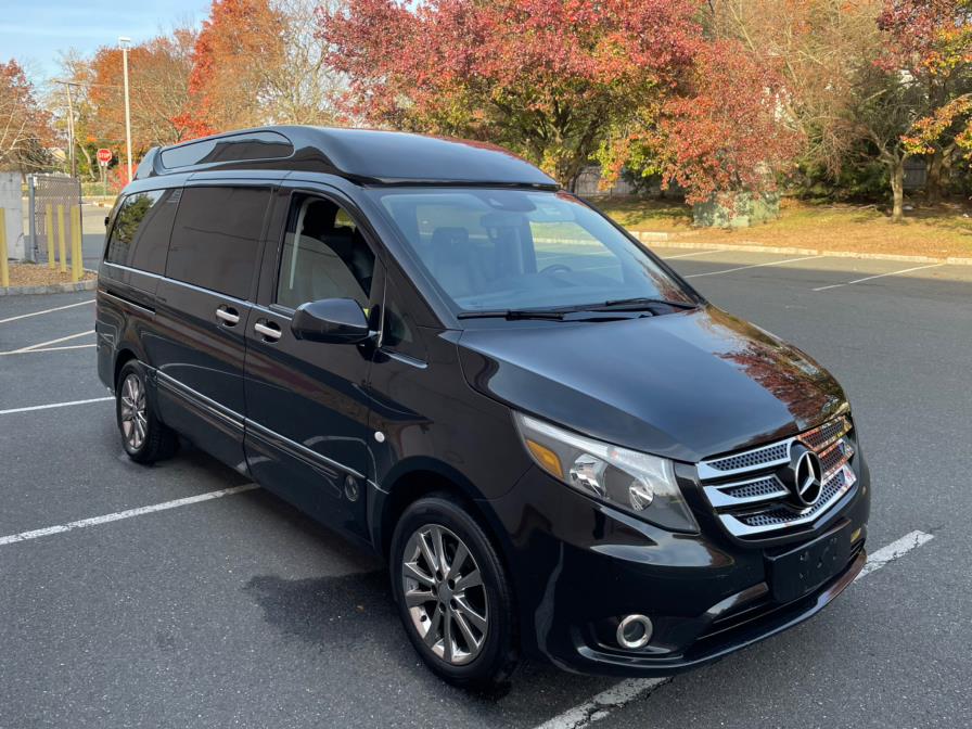 Used Mercedes-Benz Metris explorer Conversion RWD 126" 2016 | Auto City Depot. White Plains, New York Used Mercedes-Benz Metris explorer Conversion RWD 126" 2016 | Auto City Depot. White Plains, New York