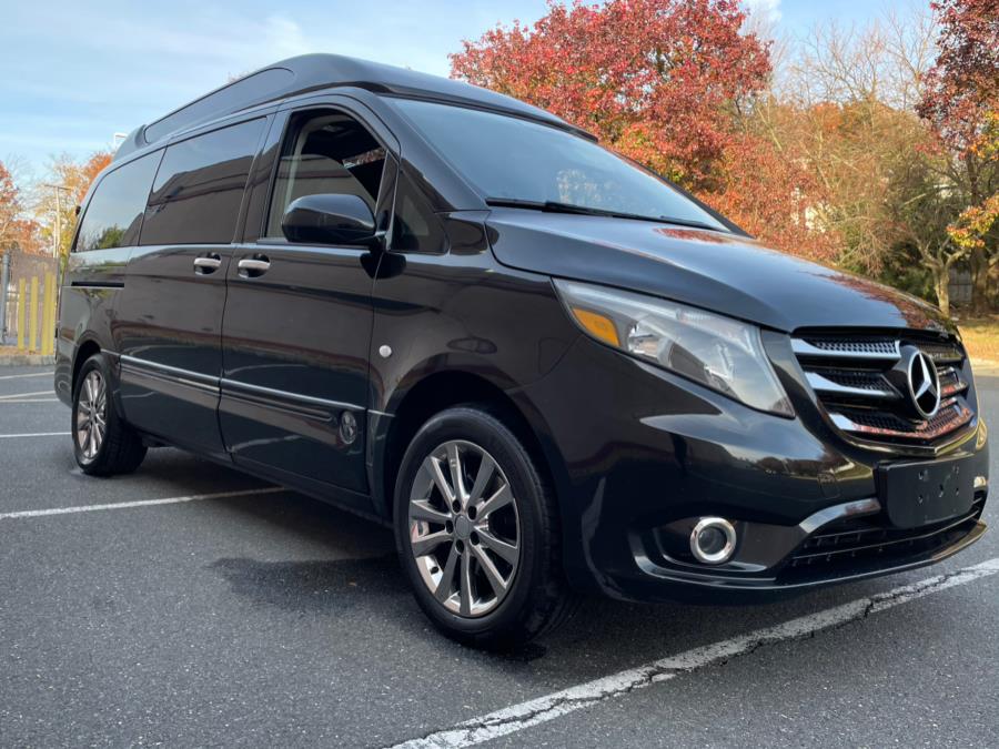 Used Mercedes-Benz Metris explorer Conversion RWD 126" 2016 | Auto City Depot. White Plains, New York Used Mercedes-Benz Metris explorer Conversion RWD 126" 2016 | Auto City Depot. White Plains, New York
