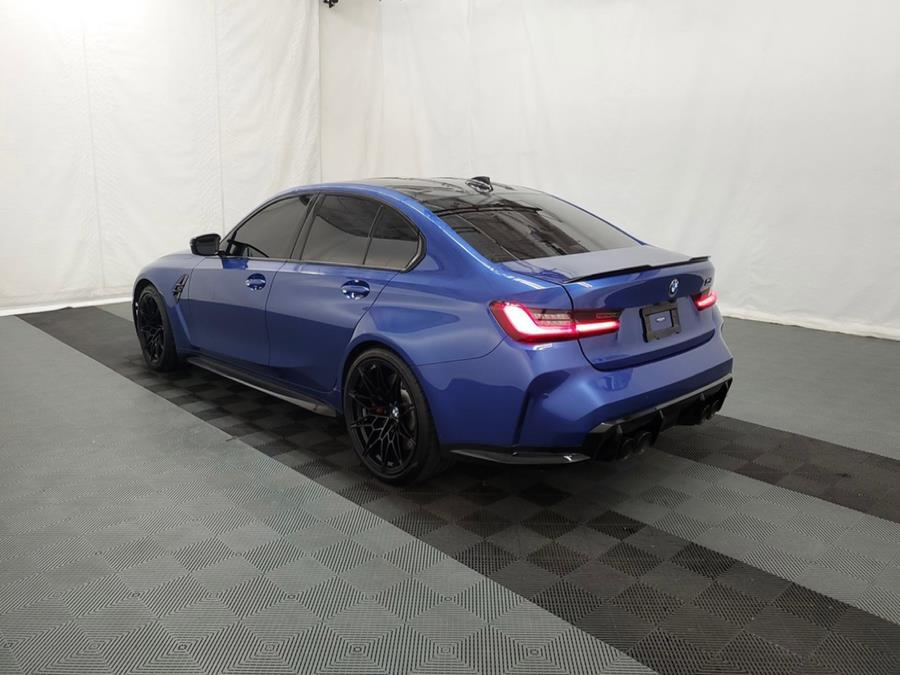 Used BMW M3 Competition Sedan 2021 | Auto City Depot. White Plains, New York Used BMW M3 Competition Sedan 2021 | Auto City Depot. White Plains, New York