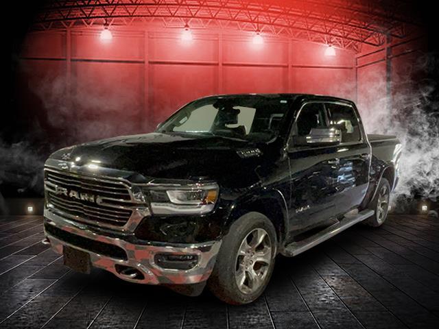 Used Ram 1500 Laramie 4x4 Crew Cab 5''7" Box 2019 | Northshore Motors. Syosset , New York Used Ram 1500 Laramie 4x4 Crew Cab 5''7" Box 2019 | Northshore Motors. Syosset , New York