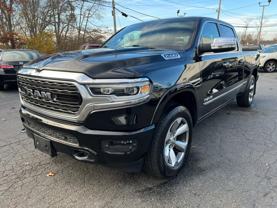 Used Ram 1500 Limited 4x4 Crew Cab 6''4" Box 2019 | Mint Auto Sales. Islip, New York Used Ram 1500 Limited 4x4 Crew Cab 6''4" Box 2019 | Mint Auto Sales. Islip, New York
