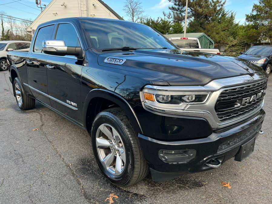 Used Ram 1500 Limited 4x4 Crew Cab 6''4" Box 2019 | Mint Auto Sales. Islip, New York Used Ram 1500 Limited 4x4 Crew Cab 6''4" Box 2019 | Mint Auto Sales. Islip, New York