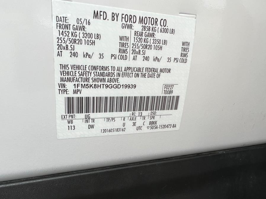 Used Ford Explorer 4WD 4dr Platinum 2016 | Mint Auto Sales. Islip, New York Used Ford Explorer 4WD 4dr Platinum 2016 | Mint Auto Sales. Islip, New York