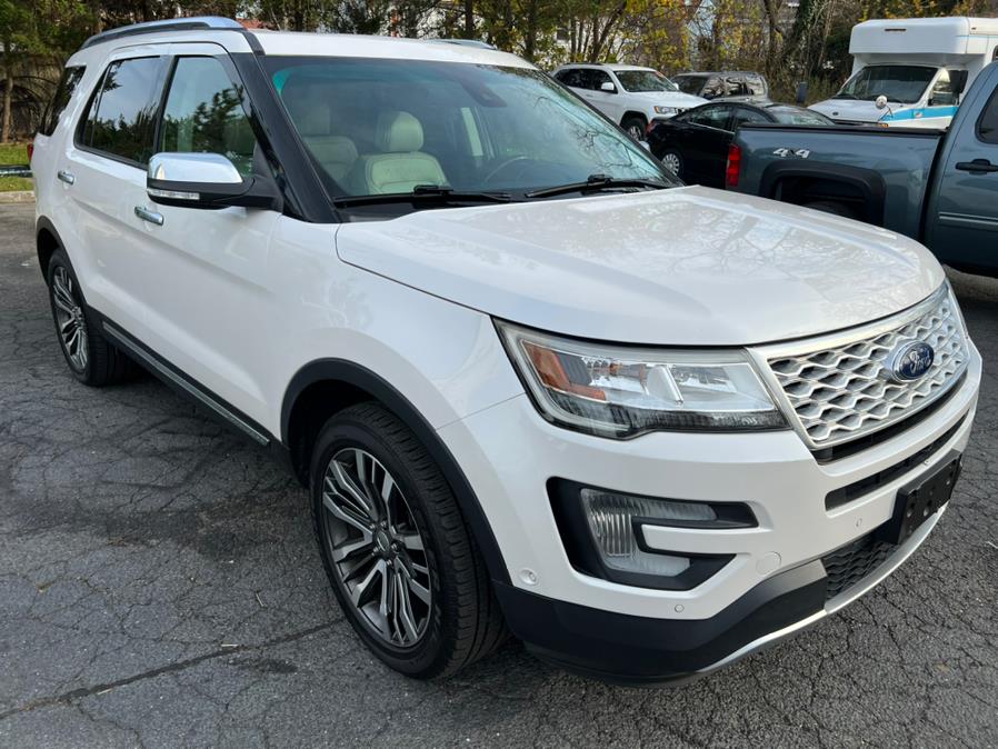 Used Ford Explorer 4WD 4dr Platinum 2016 | Mint Auto Sales. Islip, New York Used Ford Explorer 4WD 4dr Platinum 2016 | Mint Auto Sales. Islip, New York