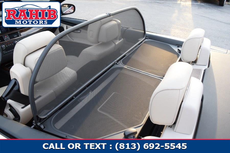 2011 BMW 3 Series 2dr Conv 335i, available for sale in Winter Park, Florida | Rahib Motors. Winter Park, Florida 2011 BMW 3 Series 2dr Conv 335i, available for sale in Winter Park, Florida | Rahib Motors. Winter Park, Florida