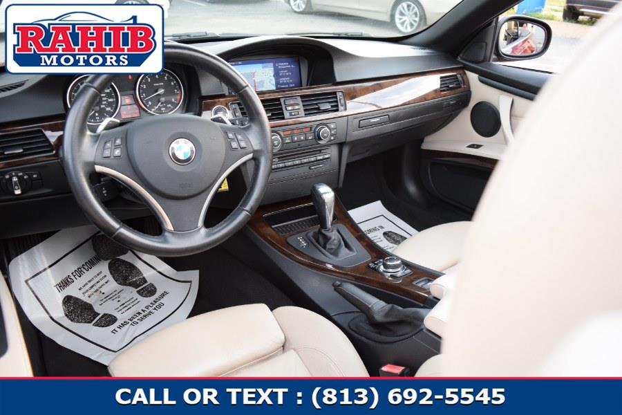 2011 BMW 3 Series 2dr Conv 335i, available for sale in Winter Park, Florida | Rahib Motors. Winter Park, Florida 2011 BMW 3 Series 2dr Conv 335i, available for sale in Winter Park, Florida | Rahib Motors. Winter Park, Florida