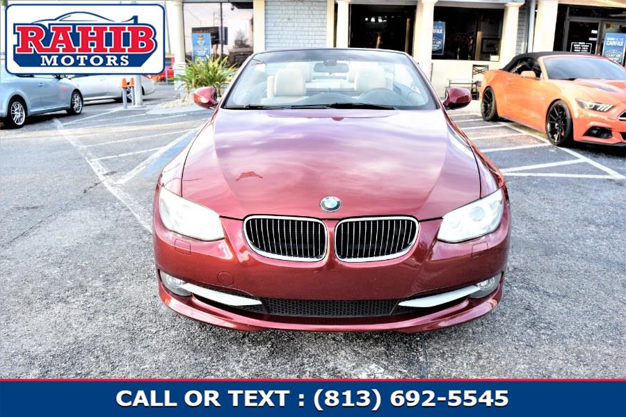 2011 BMW 3 Series 2dr Conv 335i, available for sale in Winter Park, Florida | Rahib Motors. Winter Park, Florida 2011 BMW 3 Series 2dr Conv 335i, available for sale in Winter Park, Florida | Rahib Motors. Winter Park, Florida