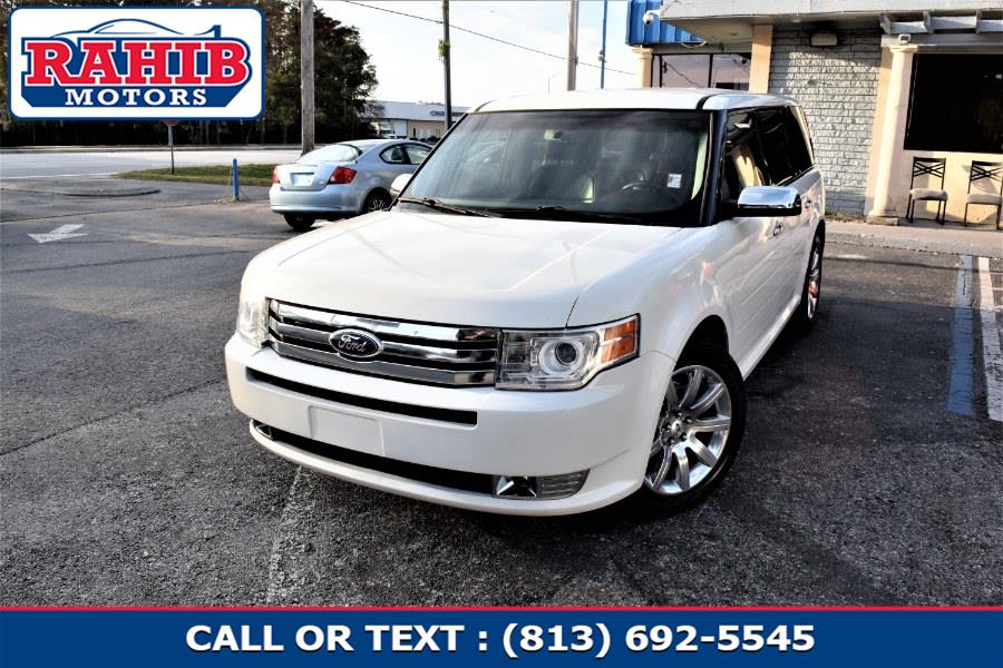 2012 Ford Flex 4dr Limited FWD, available for sale in Winter Park, Florida | Rahib Motors. Winter Park, Florida 2012 Ford Flex 4dr Limited FWD, available for sale in Winter Park, Florida | Rahib Motors. Winter Park, Florida