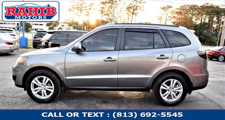 2011 Hyundai Santa Fe FWD 4dr V6 Auto Limited, available for sale in Winter Park, Florida | Rahib Motors. Winter Park, Florida 2011 Hyundai Santa Fe FWD 4dr V6 Auto Limited, available for sale in Winter Park, Florida | Rahib Motors. Winter Park, Florida