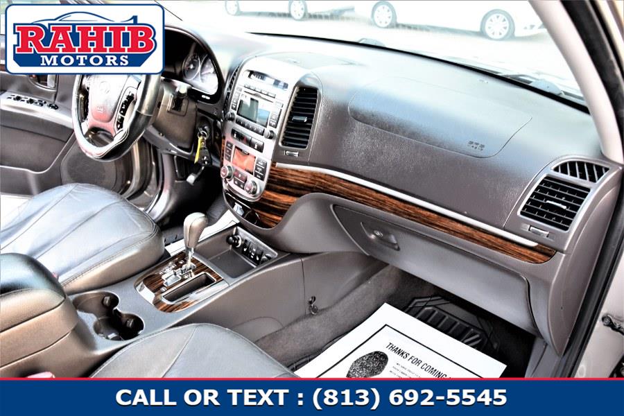 2011 Hyundai Santa Fe FWD 4dr V6 Auto Limited, available for sale in Winter Park, Florida | Rahib Motors. Winter Park, Florida 2011 Hyundai Santa Fe FWD 4dr V6 Auto Limited, available for sale in Winter Park, Florida | Rahib Motors. Winter Park, Florida