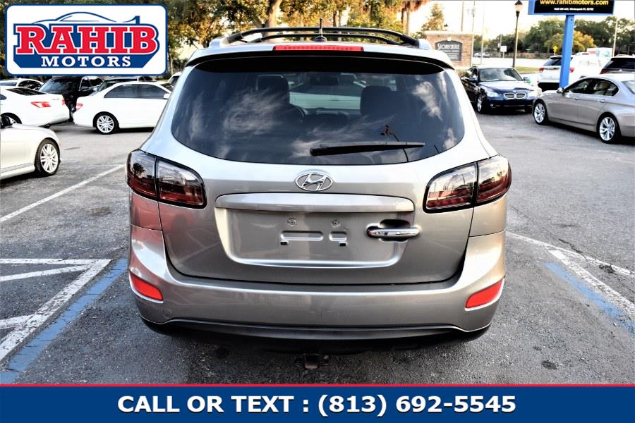 2011 Hyundai Santa Fe FWD 4dr V6 Auto Limited, available for sale in Winter Park, Florida | Rahib Motors. Winter Park, Florida 2011 Hyundai Santa Fe FWD 4dr V6 Auto Limited, available for sale in Winter Park, Florida | Rahib Motors. Winter Park, Florida