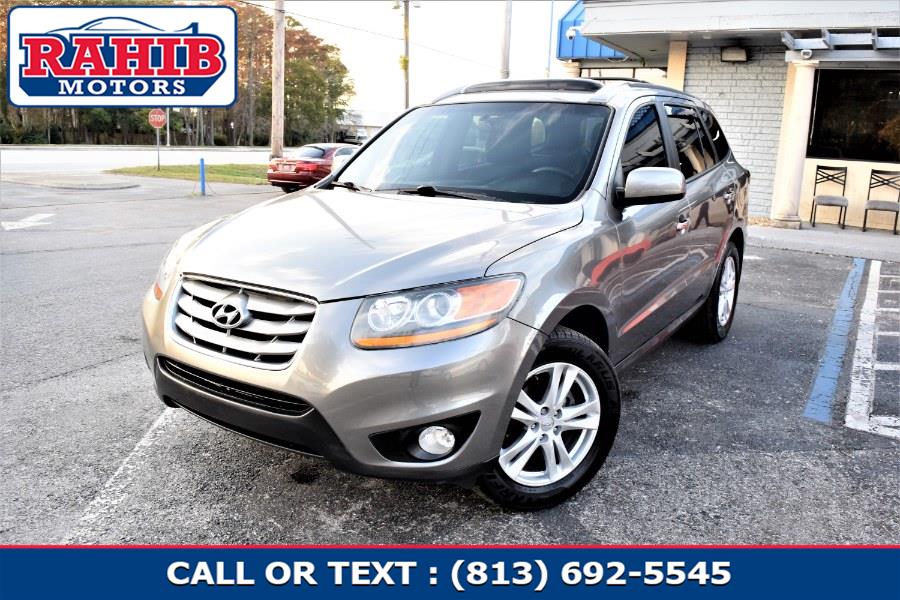 2011 Hyundai Santa Fe FWD 4dr V6 Auto Limited, available for sale in Winter Park, FL