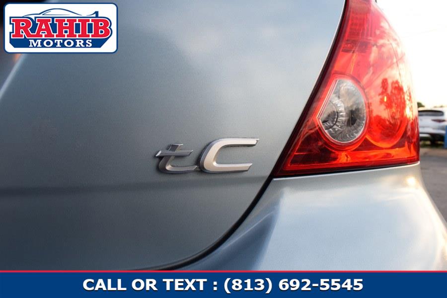 2007 Scion tC 3dr HB Auto, available for sale in Winter Park, Florida | Rahib Motors. Winter Park, Florida 2007 Scion tC 3dr HB Auto, available for sale in Winter Park, Florida | Rahib Motors. Winter Park, Florida